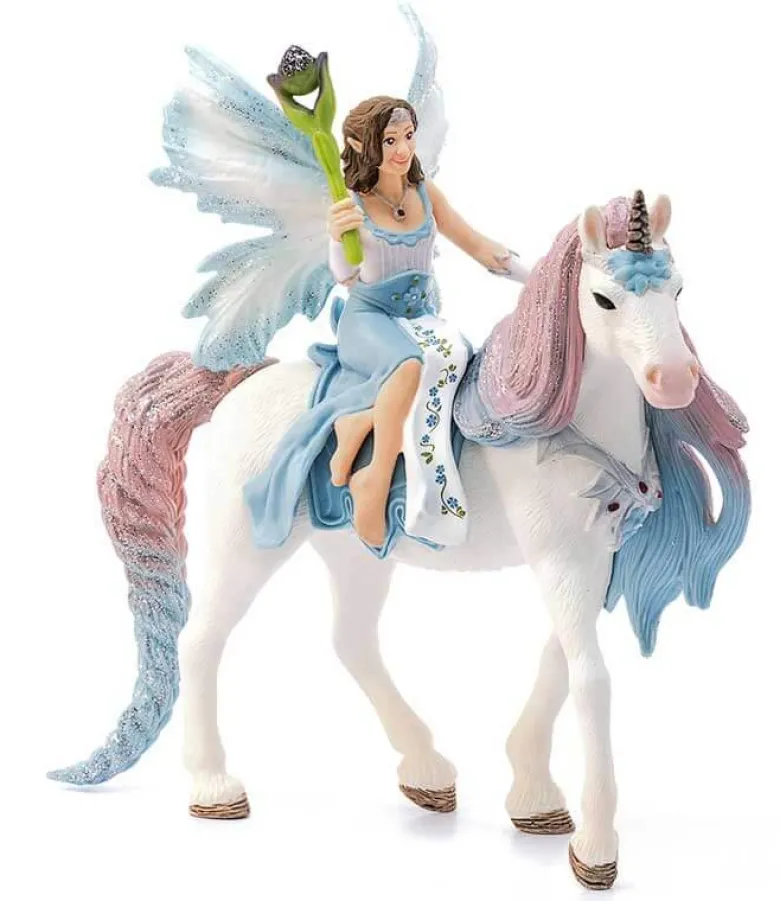 Schleich Bayala Eyela med prinsessenhörning 70569