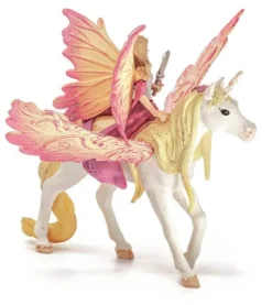 Schleich Bayala Feya med pegasusenhörning 70568