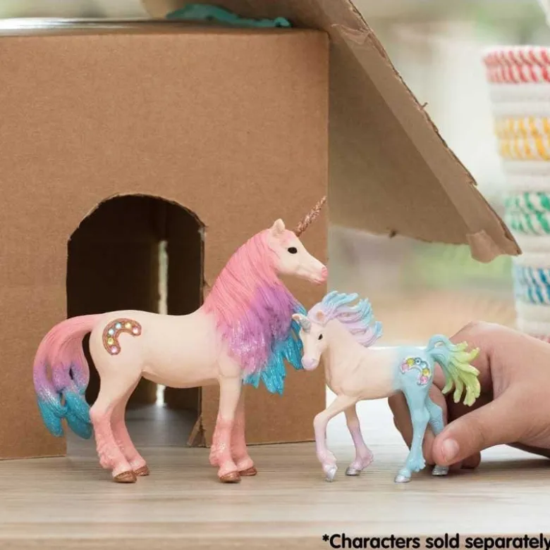 Schleich Bayala Marshmallow-enhörning Sto 70723