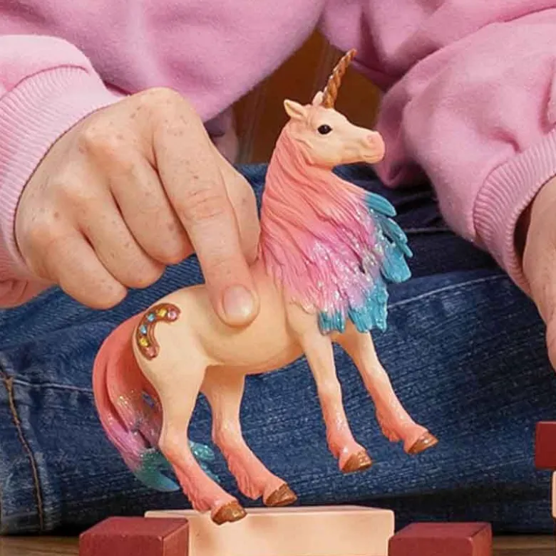 Schleich Bayala Marshmallow-enhörning Sto 70723