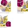 Schleich Bayala Sera Med Blossom Enhörning 70565