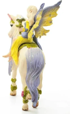 Schleich Bayala Sera Med Blossom Enhörning 70565