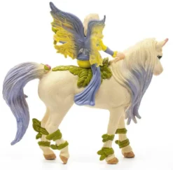 Schleich Bayala Sera Med Blossom Enhörning 70565