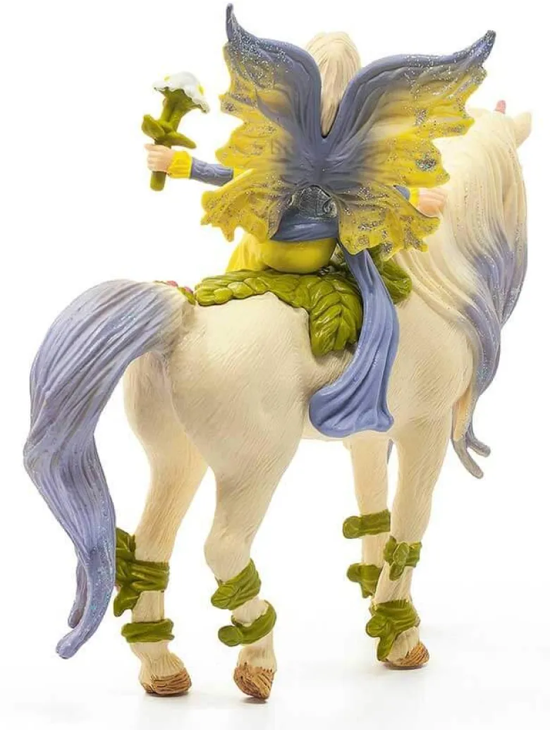 Schleich Bayala Sera Med Blossom Enhörning 70565