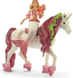 Schleich Bayala Sjöjungfru Feya Havsenhörning 70593