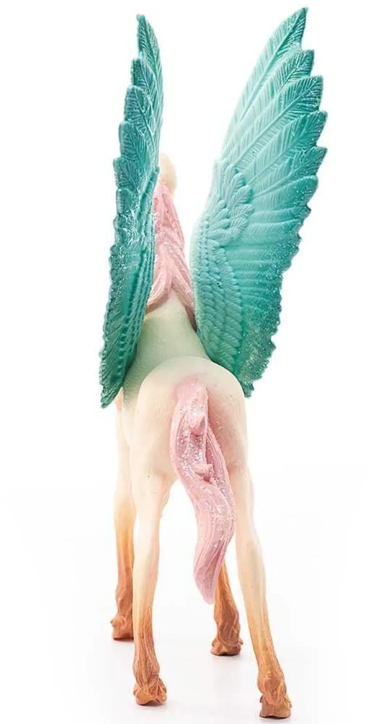 Schleich Bayala Smyckesenhörning Pegasus Föl 70575