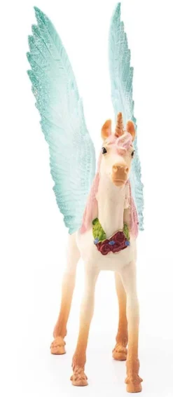 Schleich Bayala Smyckesenhörning Pegasus Föl 70575