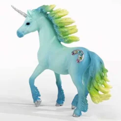 Schleich Bayala Sockervadd-enhörnings hingst 70722