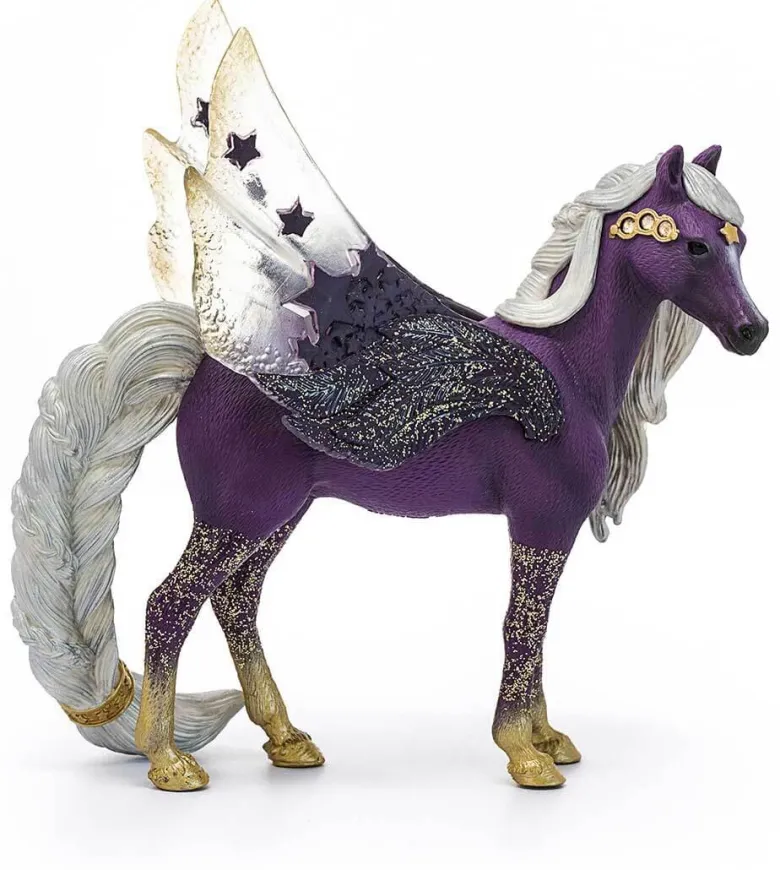 Schleich Bayala Stjärn Pegasus Sto 70579