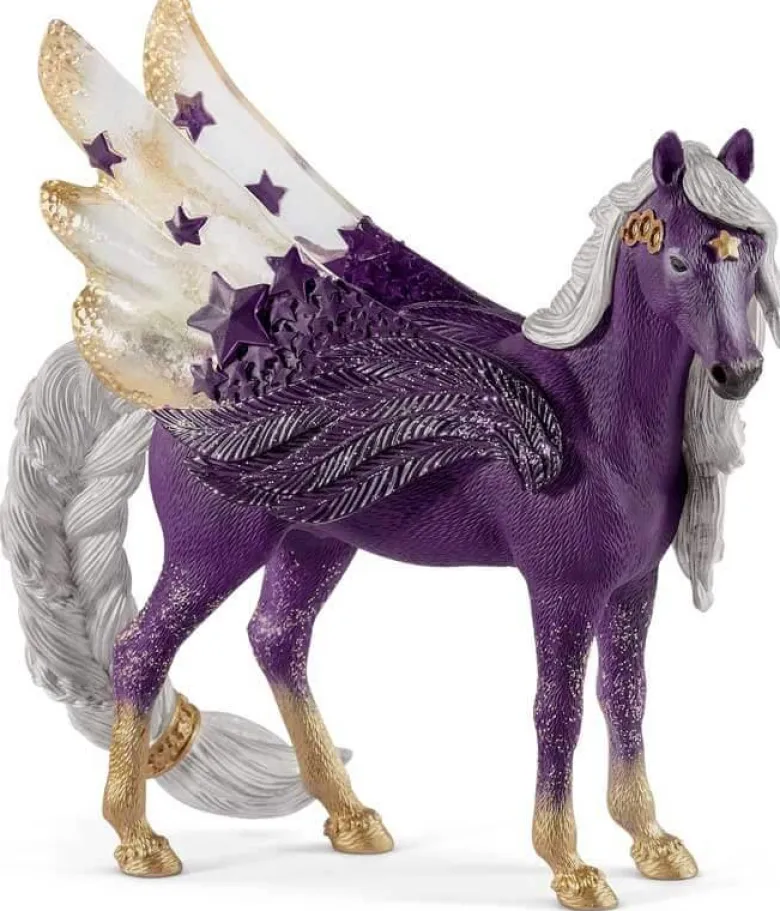Schleich Bayala Stjärn Pegasus Sto 70579