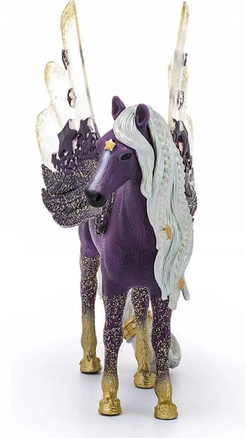 Schleich Bayala Stjärn Pegasus Sto 70579