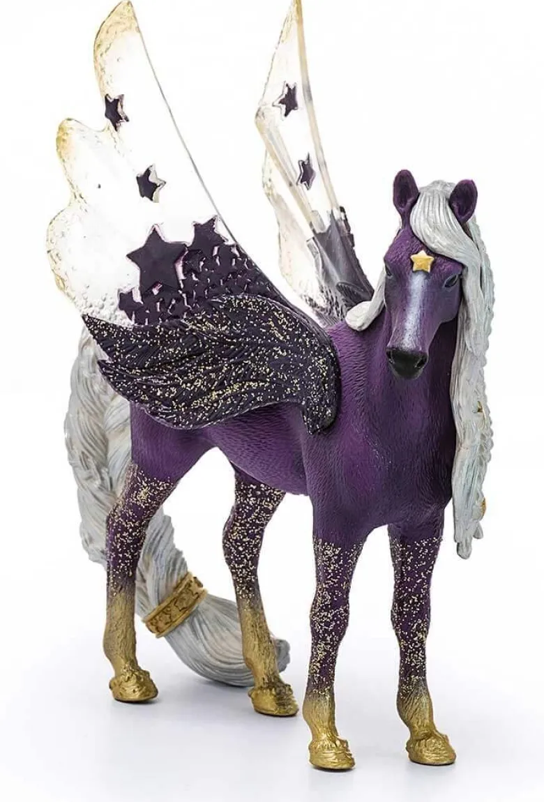 Schleich Bayala Stjärn Pegasus Sto 70579