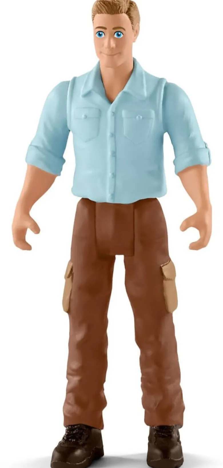 Schleich Bondgård med Figurer och Bondgårdsdjur 42407