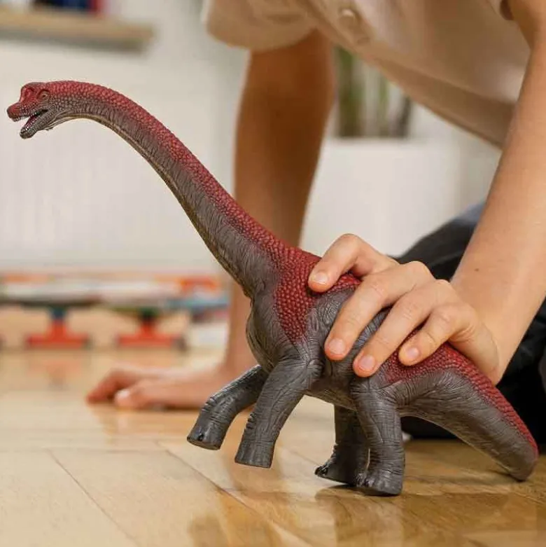 Schleich Brachiosaurus Dinosaurie 15044 29 cm