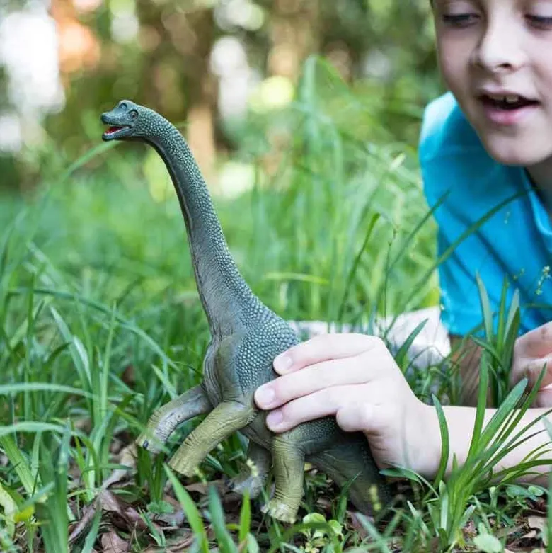 Schleich Brachiosaurus Dinosaurie 14581 - 29 cm