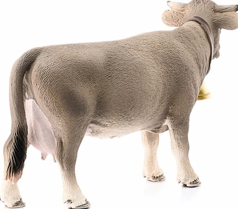 Schleich Brun Alpboskap Ko 13874