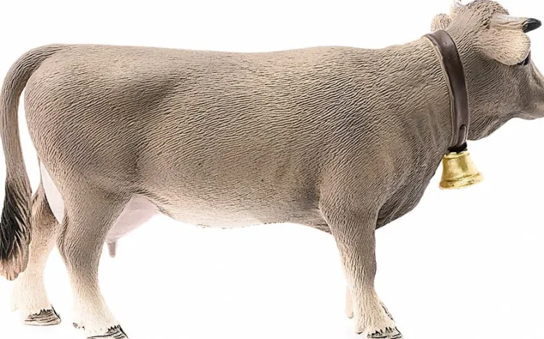 Schleich Brun Alpboskap Ko 13874