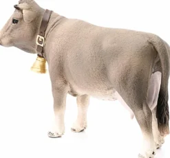 Schleich Brun Alpboskap Ko 13874