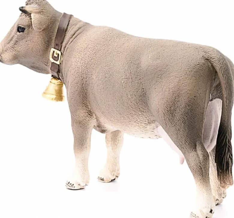 Schleich Brun Alpboskap Ko 13874