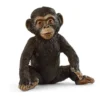 Schleich Chimpanzee Cub