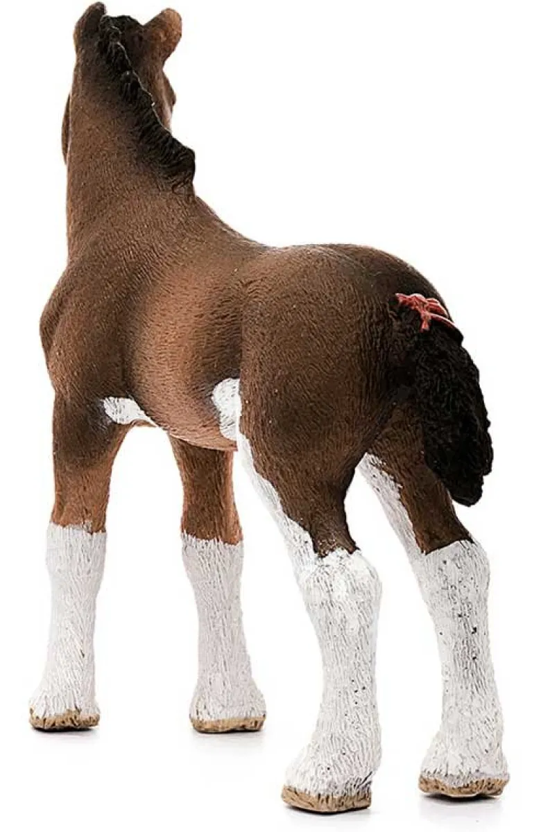 Schleich Clydesdale Föl 13810