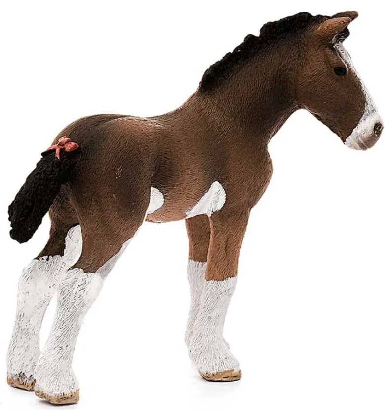 Schleich Clydesdale Föl 13810