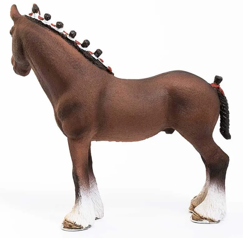 Schleich Clydesdale Valack 13808