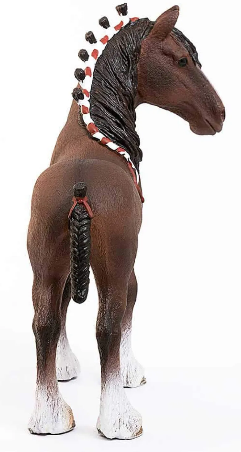 Schleich Clydesdale Valack 13808