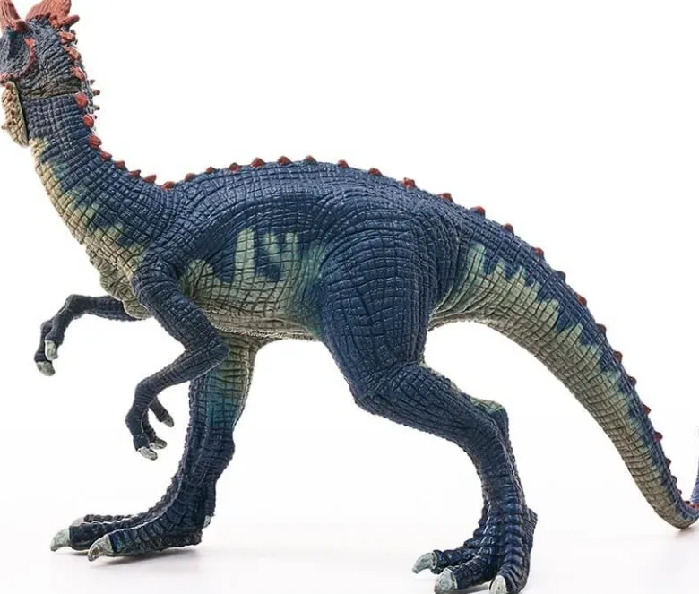 Schleich Dilophosaurus Dinosaurie 14567 - 15,5 cm