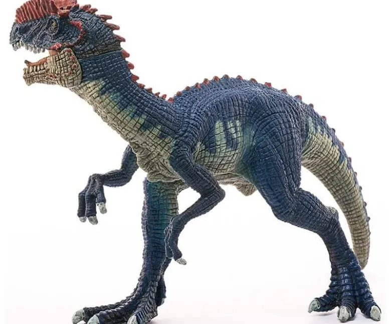 Schleich Dilophosaurus Dinosaurie 14567 - 15,5 cm