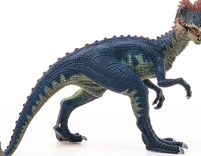 Schleich Dilophosaurus Dinosaurie 14567 - 15,5 cm
