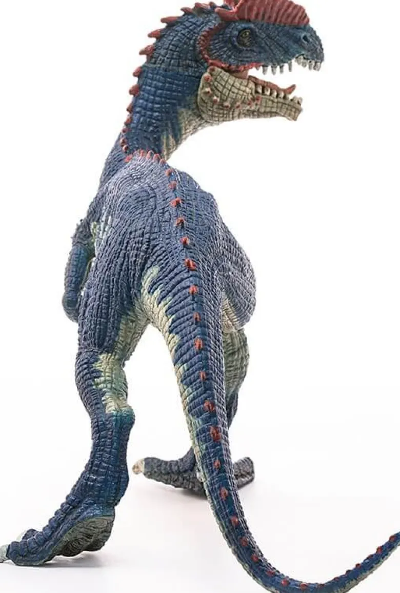 Schleich Dilophosaurus Dinosaurie 14567 - 15,5 cm