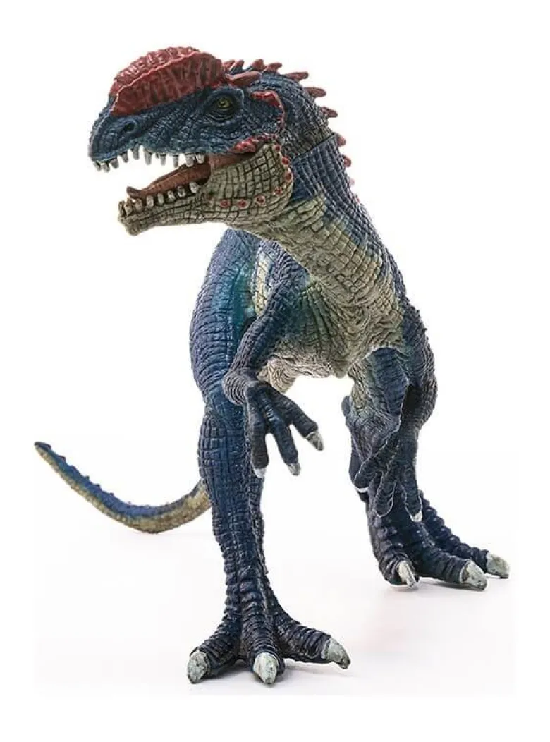 Schleich Dilophosaurus Dinosaurie 14567 - 15,5 cm