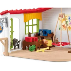 Schleich Djurhotell 42607