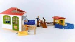 Schleich Djurhotell 42607
