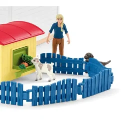 Schleich Djurhotell 42607