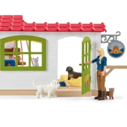 Schleich Djurhotell 42607