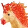 Schleich Elementa Eld enhörning Hingst 70756