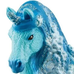 Schleich Elementa Vatten Flamma Enhörning Sto 70757