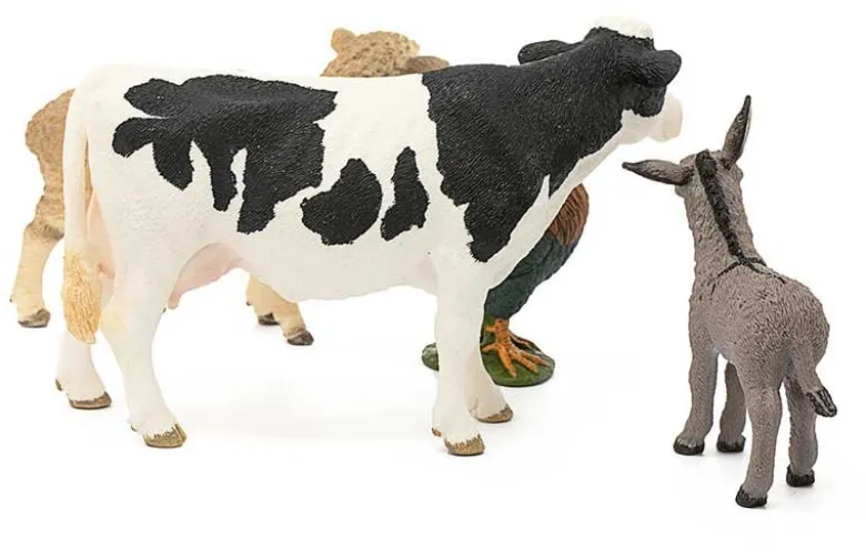 Schleich Farm world Startsats 42729