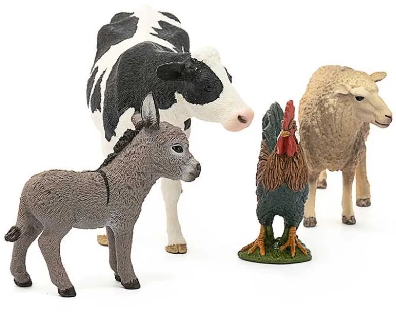 Schleich Farm world Startsats 42729