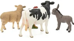 Schleich Farm world Startsats 42729