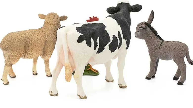 Schleich Farm world Startsats 42729