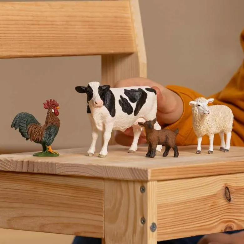 Schleich Farm world Startsats 42729
