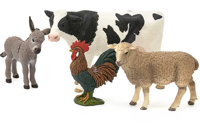 Schleich Farm world Startsats 42729