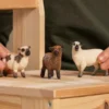 Schleich Fårvänner Sheep Friends 42660