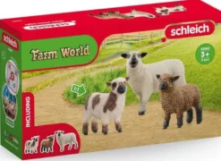 Schleich Fårvänner Sheep Friends 42660