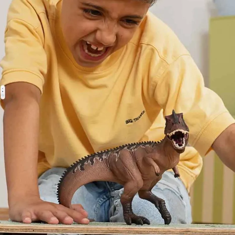 Schleich Giganotosaurus Dinosaurie 15010 - 20 cm