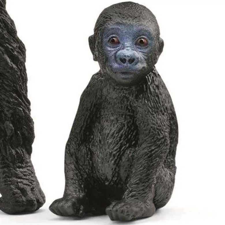 Schleich Gorilla Familj 42601