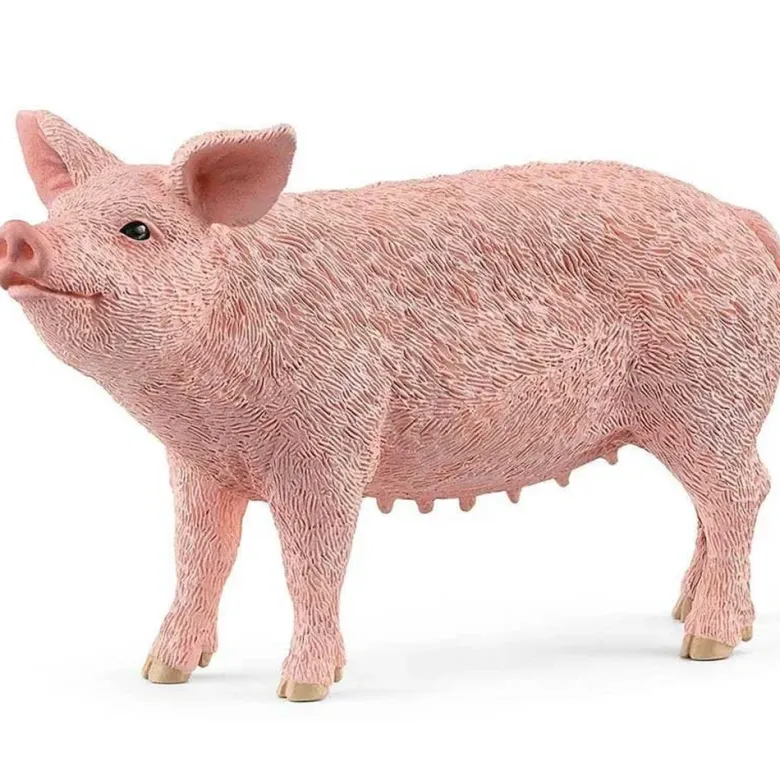 Schleich Gris Leksaksdjur 13933